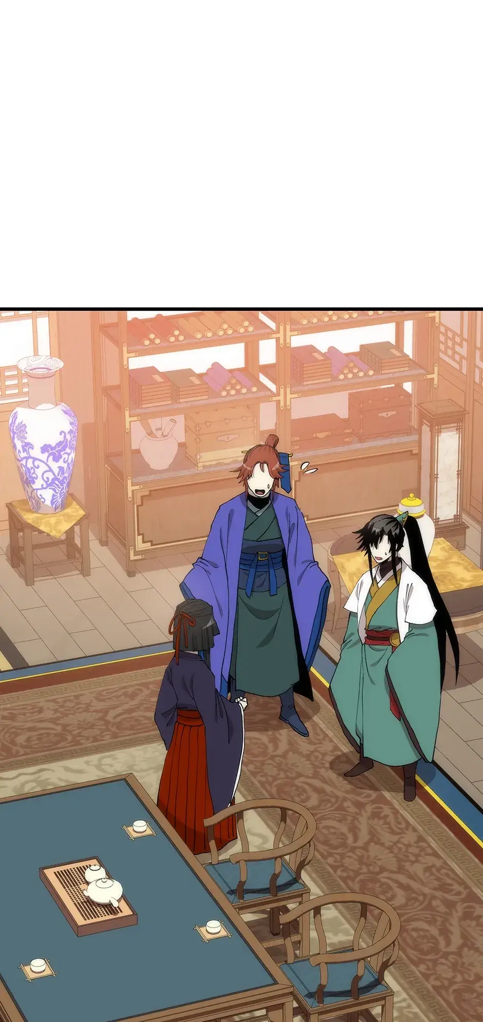Read Doctor, Live Again EN Manga Online