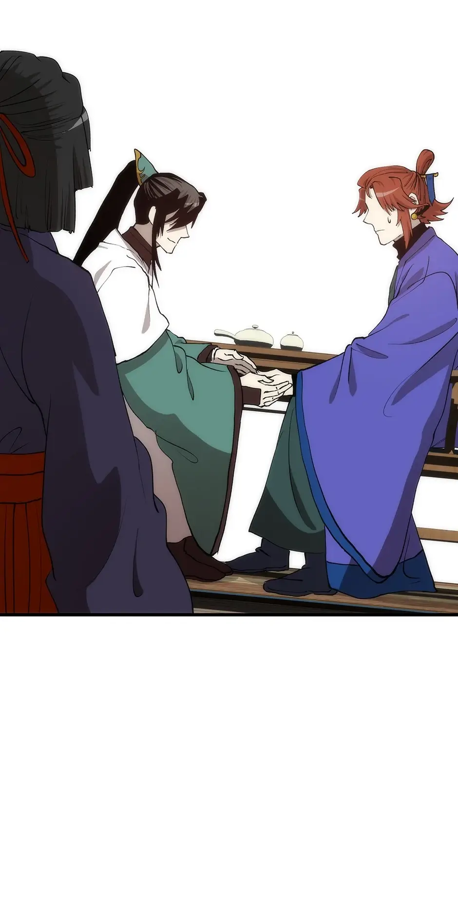 Read Doctor, Live Again EN Manga Online