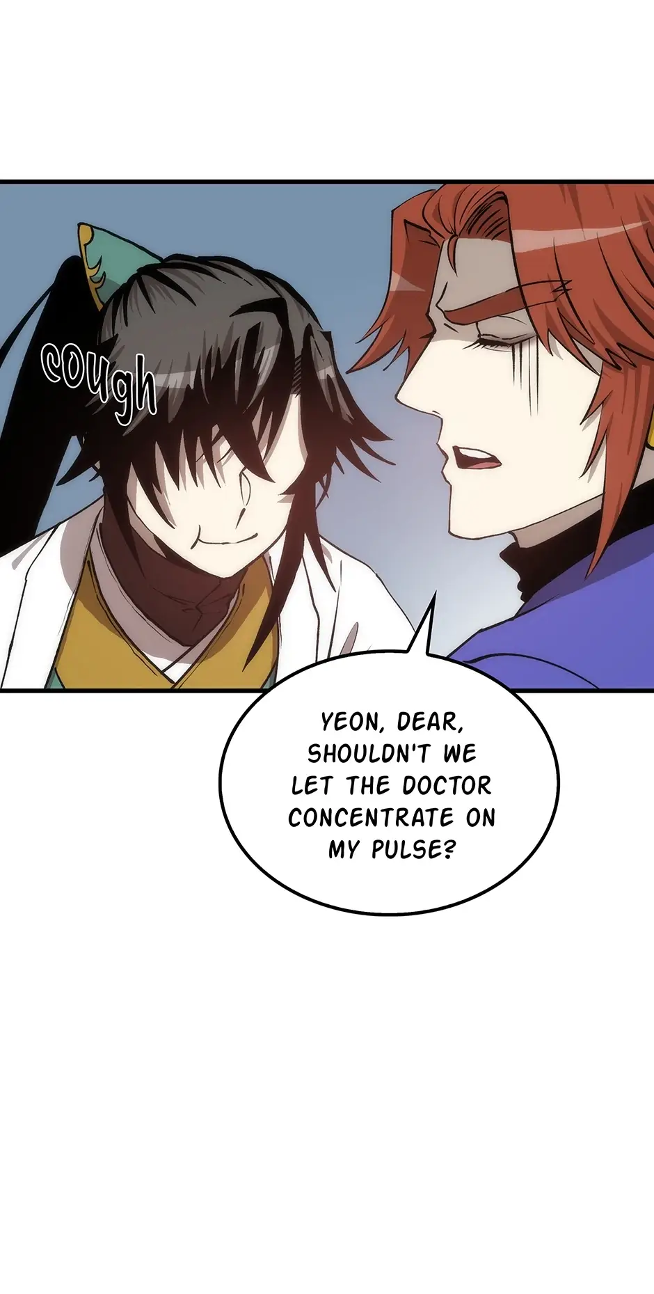 Read Doctor, Live Again EN Manga Online