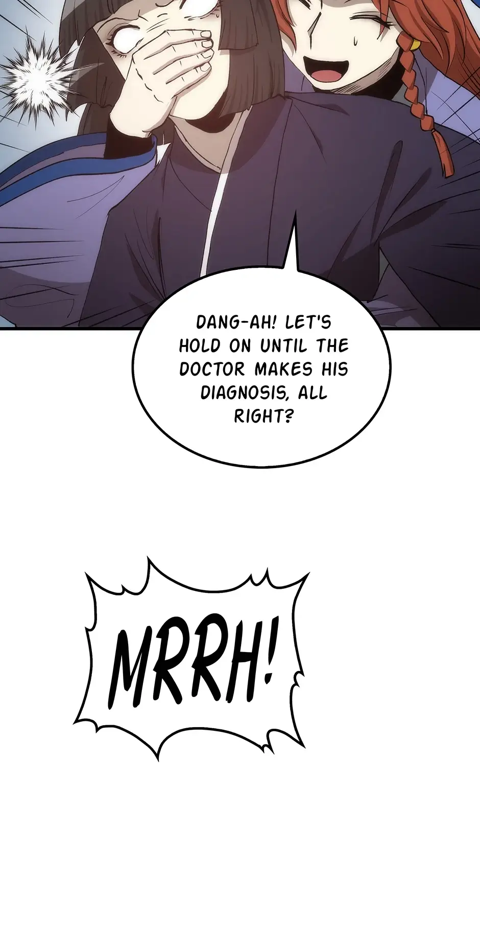 Read Doctor, Live Again EN Manga Online