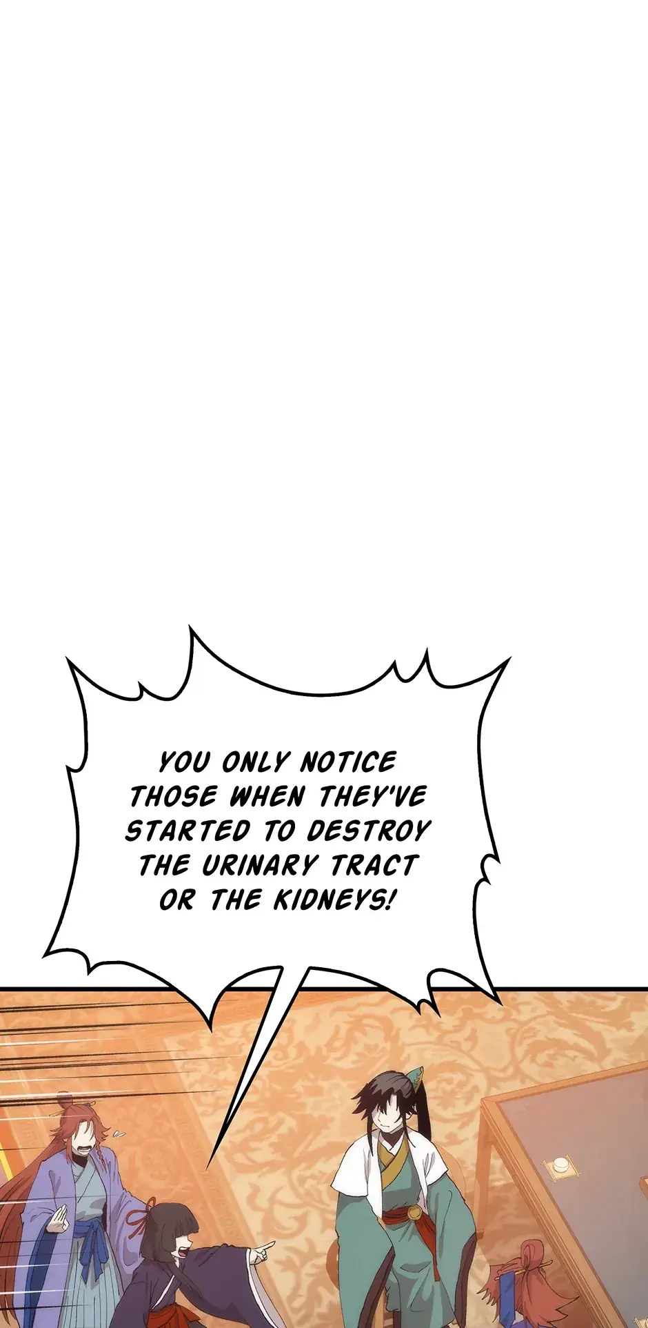 Read Doctor, Live Again EN Manga Online