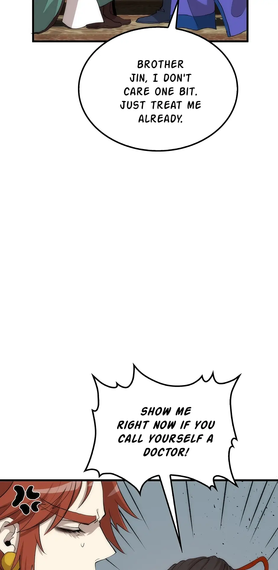 Read Doctor, Live Again EN Manga Online