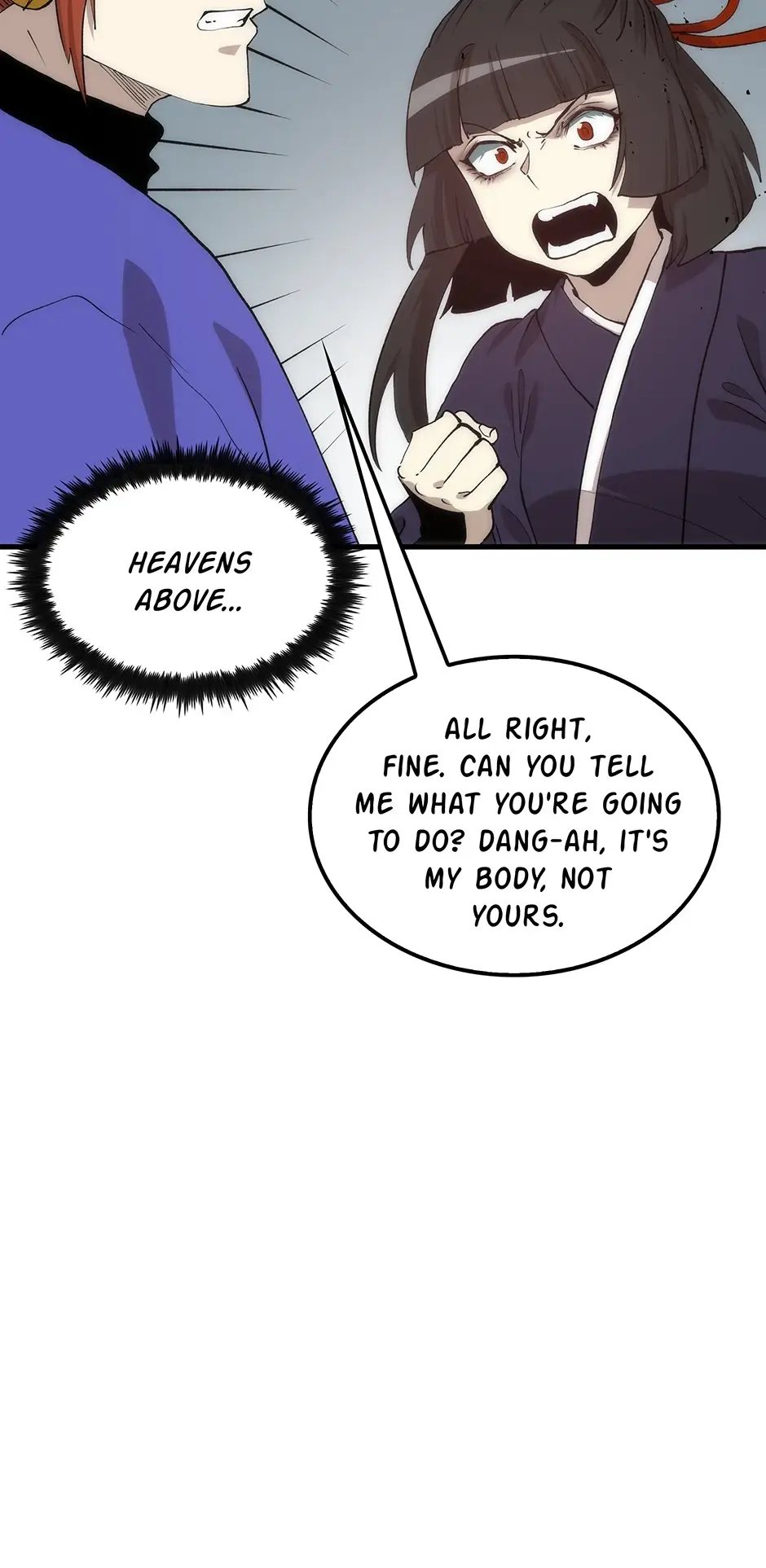 Read Doctor, Live Again EN Manga Online