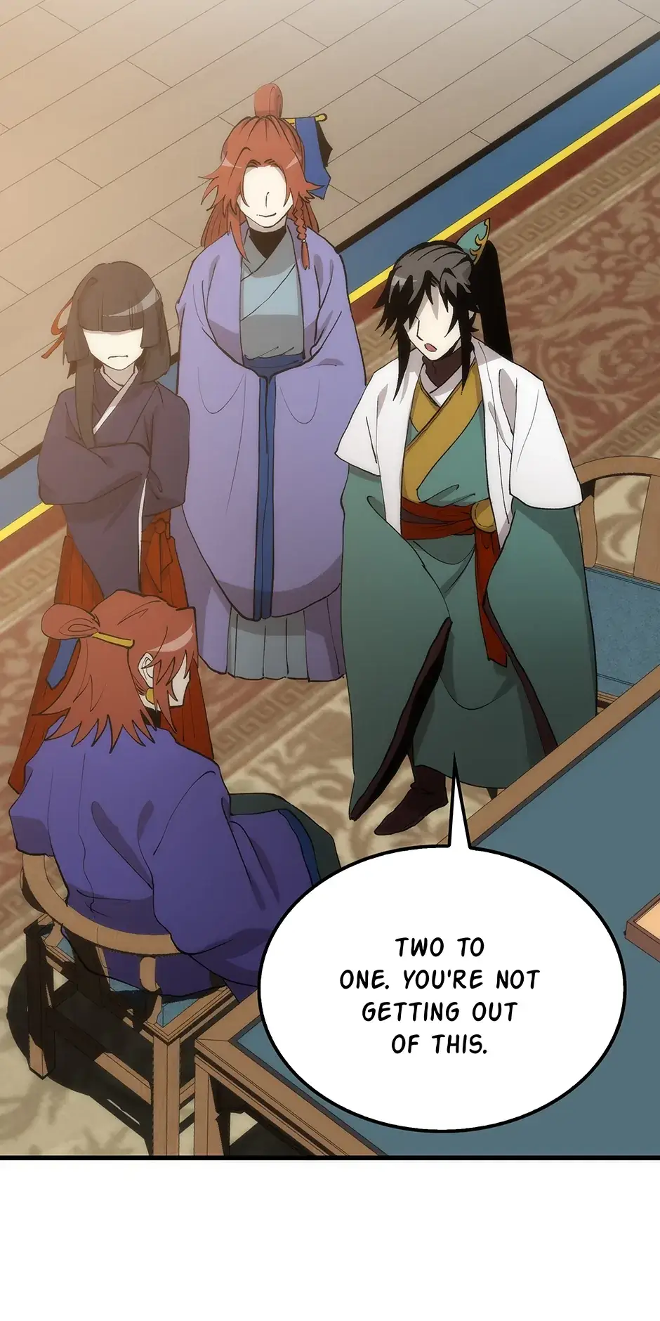 Read Doctor, Live Again EN Manga Online