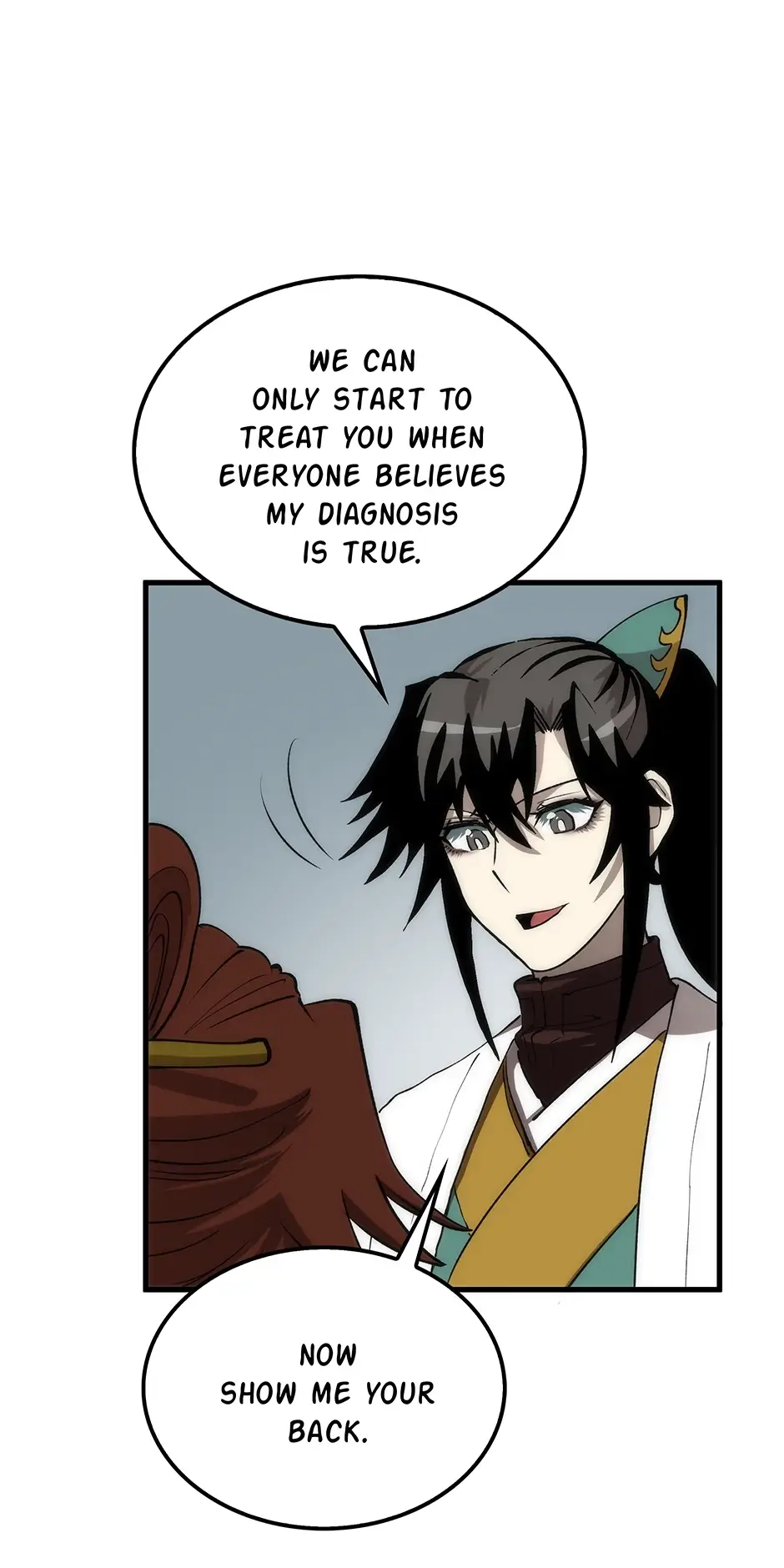 Read Doctor, Live Again EN Manga Online