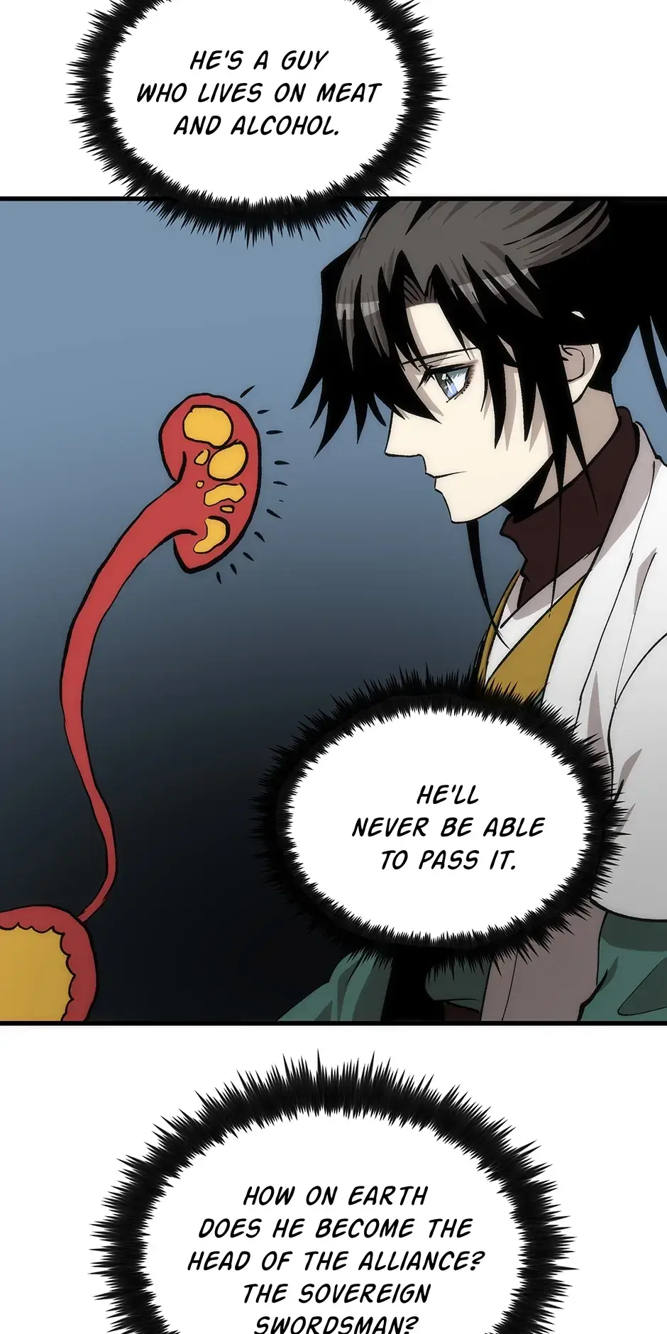 Read Doctor, Live Again EN Manga Online