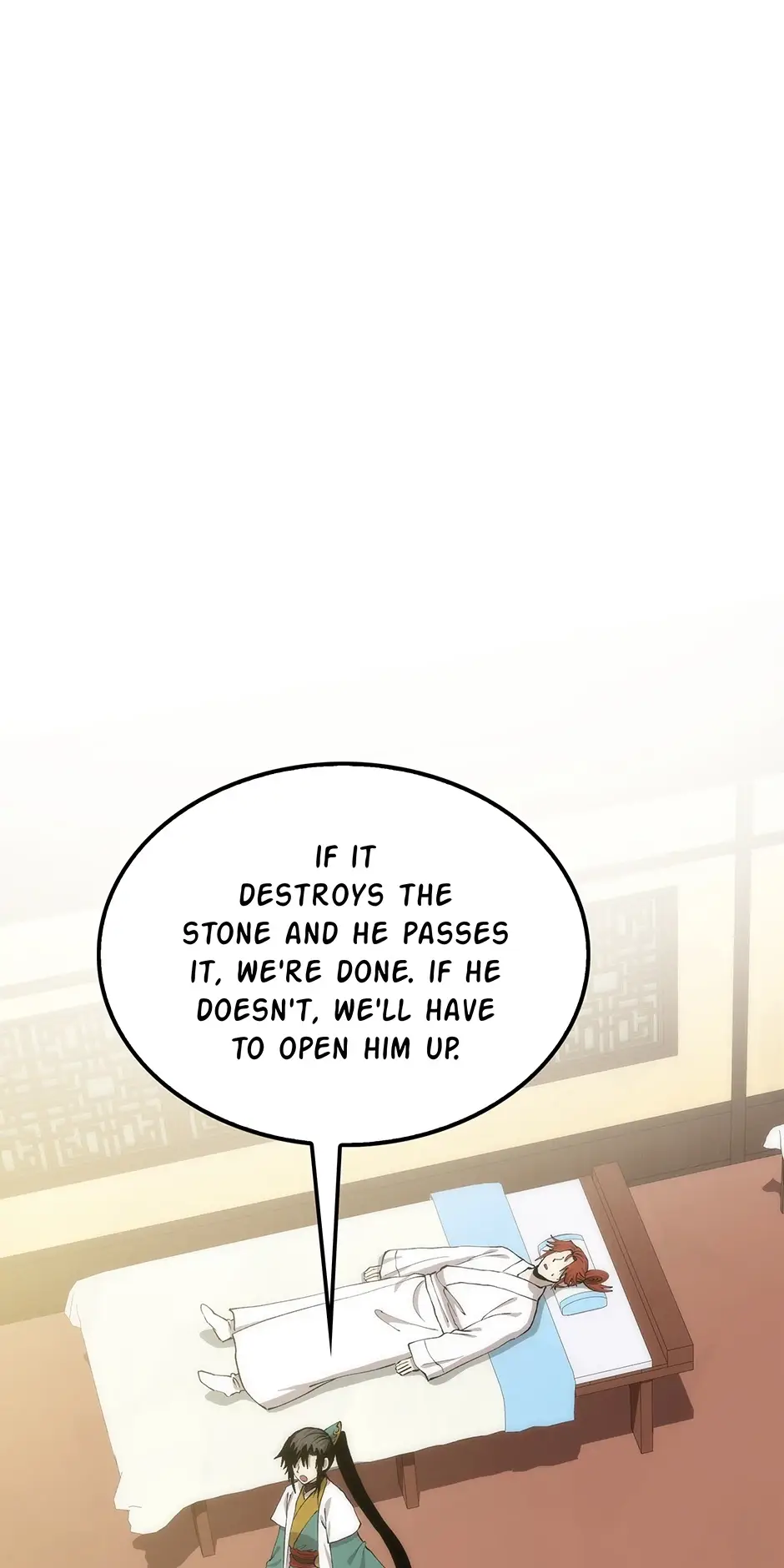 Read Doctor, Live Again EN Manga Online
