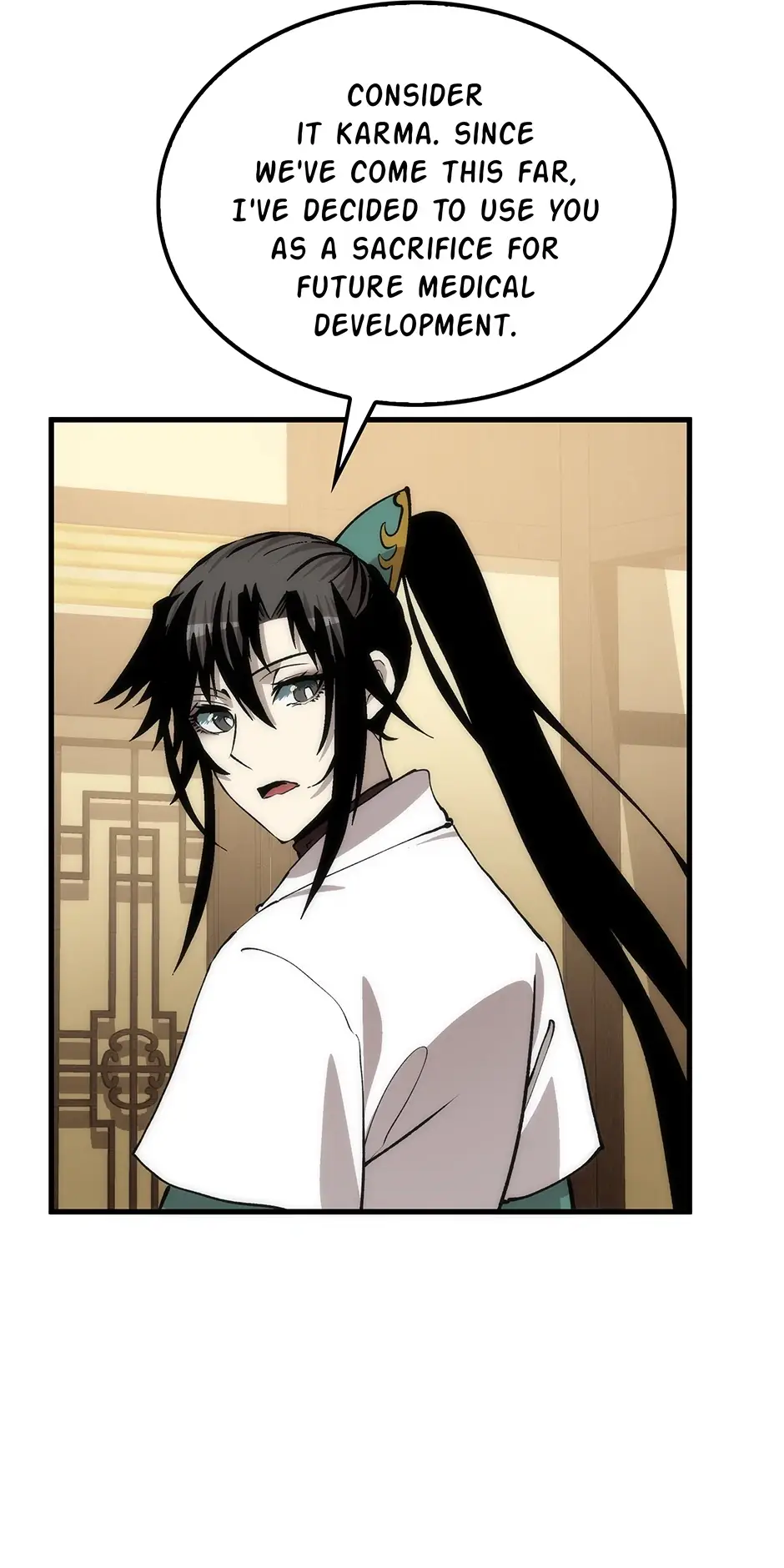 Read Doctor, Live Again EN Manga Online