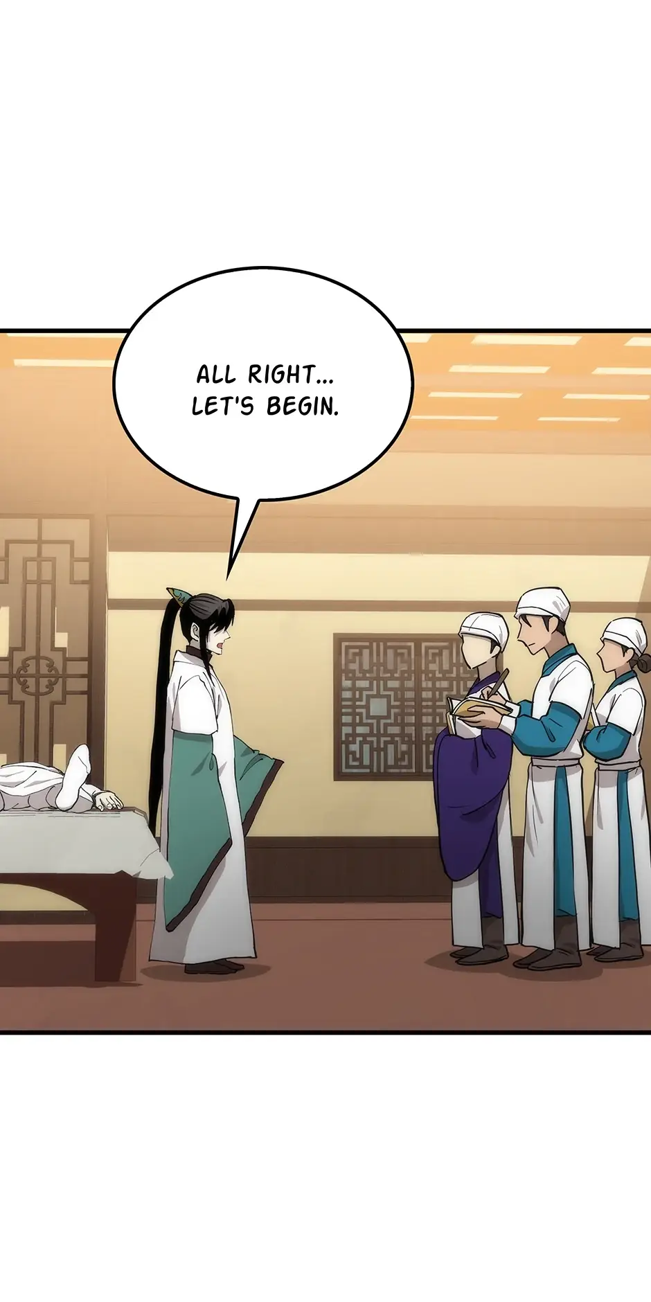 Read Doctor, Live Again EN Manga Online