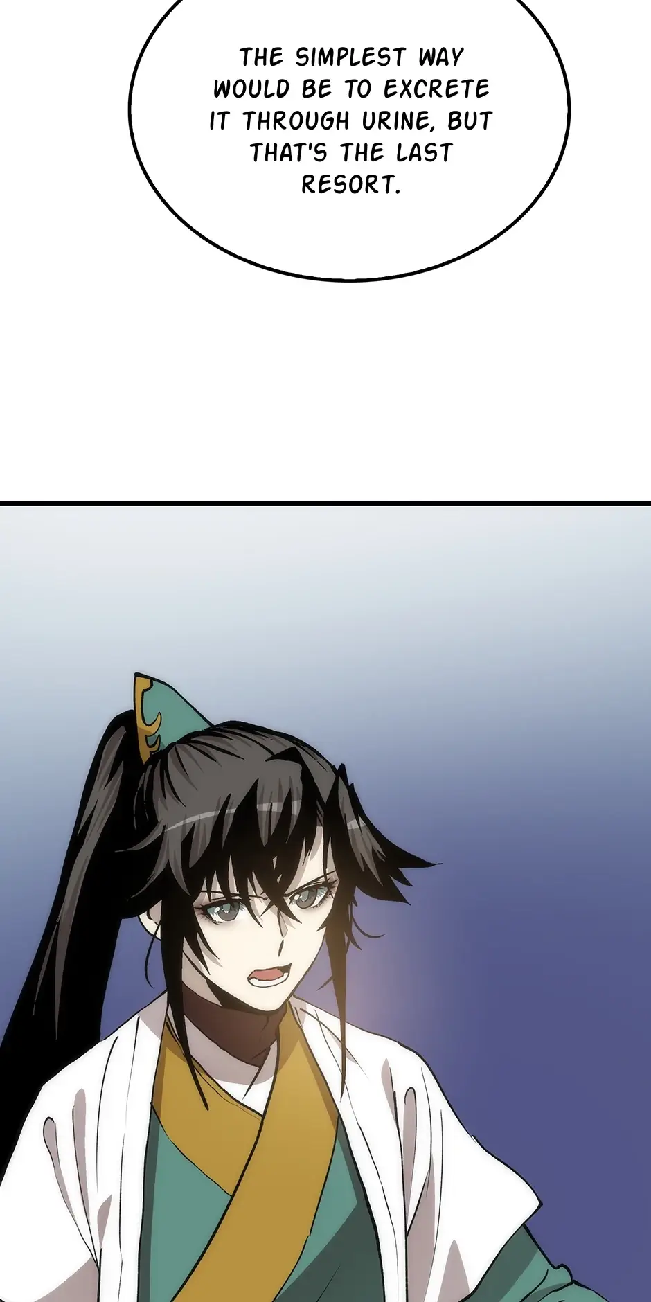 Read Doctor, Live Again EN Manga Online