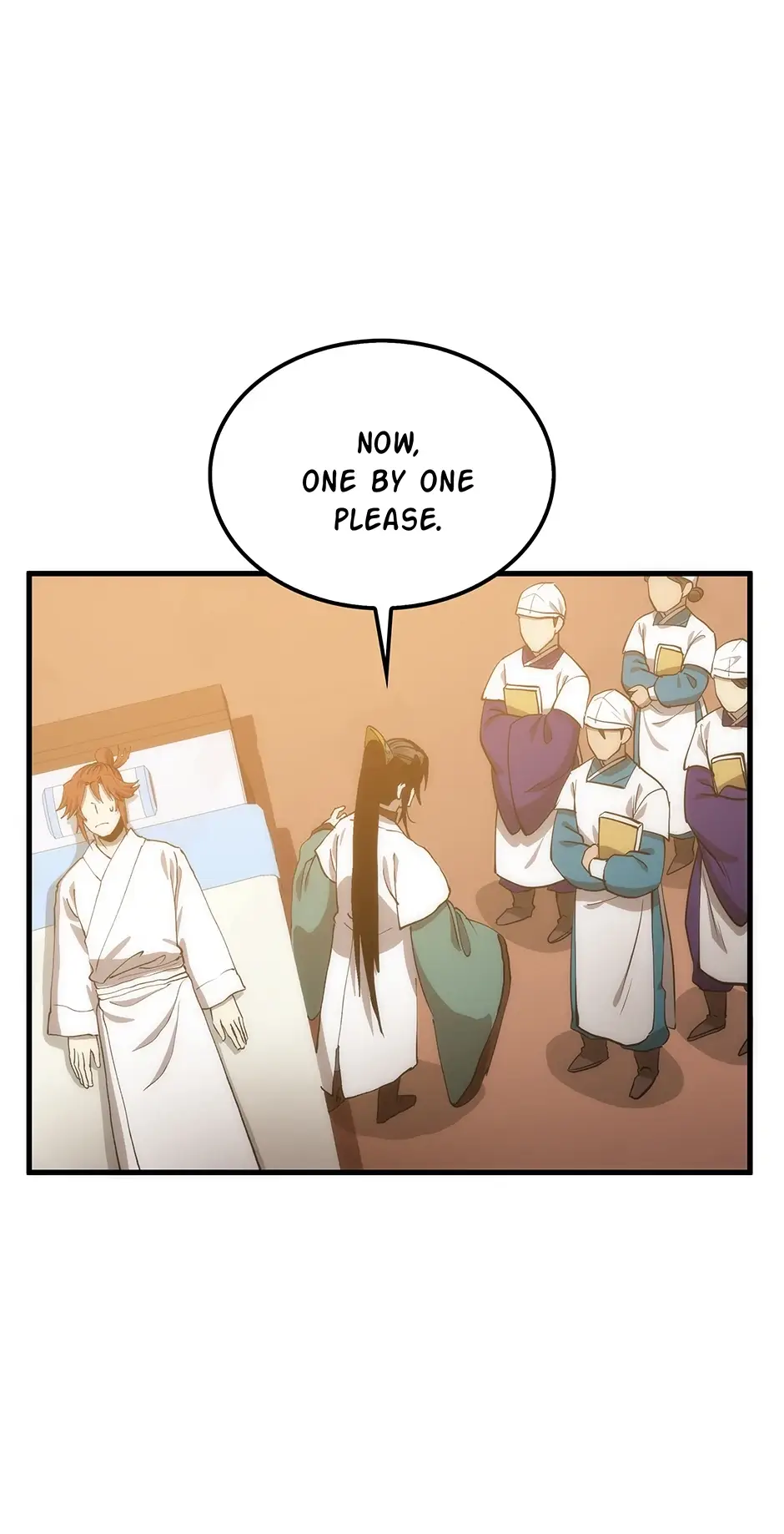 Read Doctor, Live Again EN Manga Online
