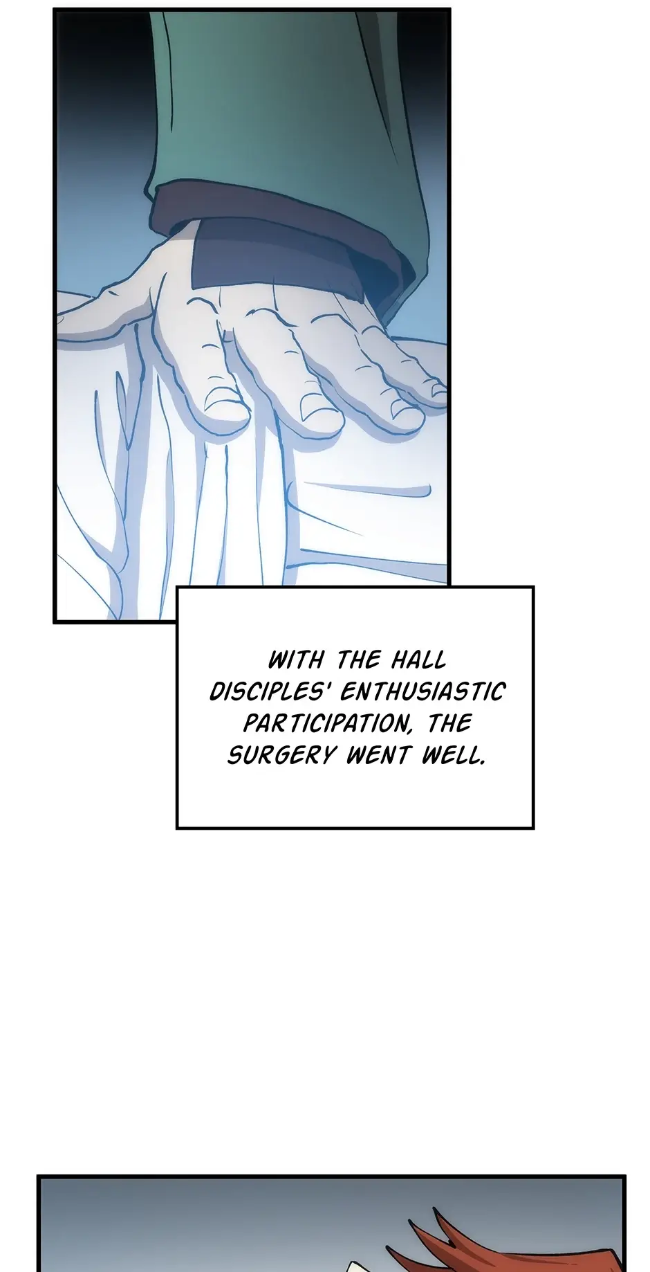 Read Doctor, Live Again EN Manga Online
