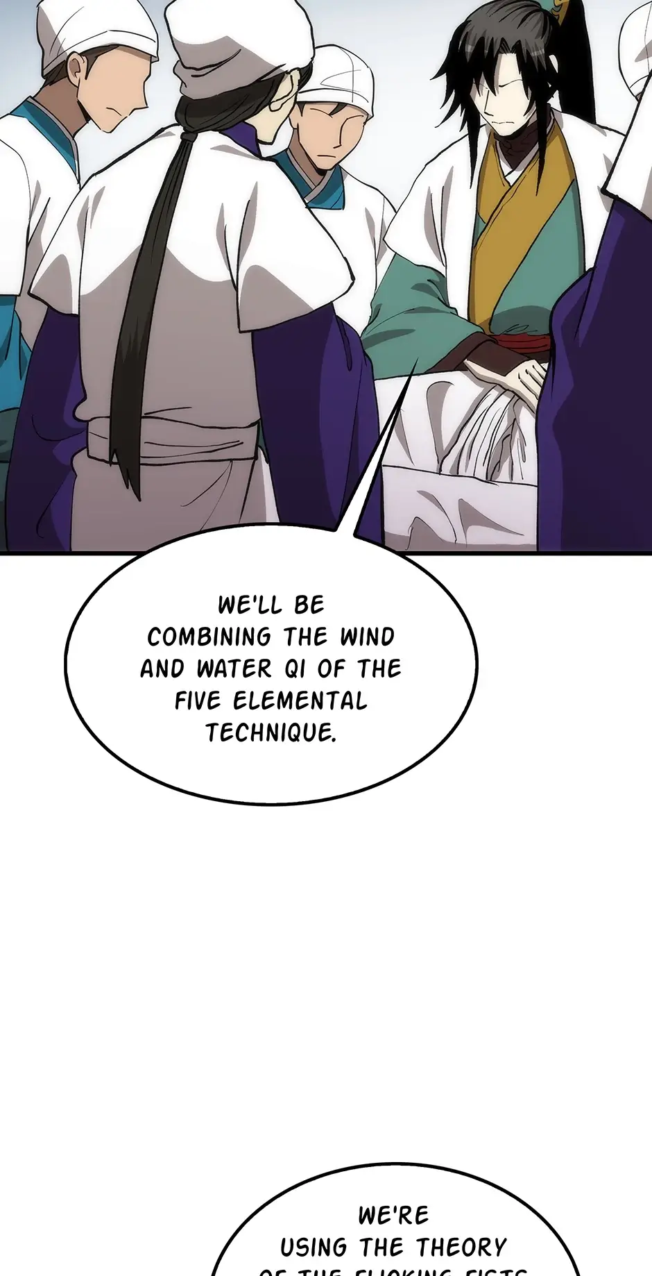 Read Doctor, Live Again EN Manga Online