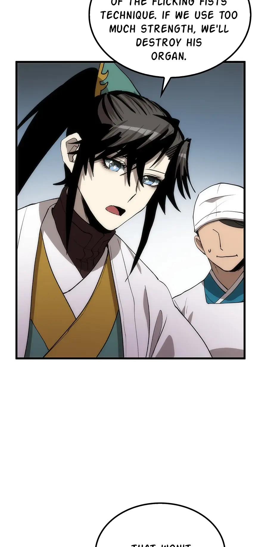 Read Doctor, Live Again EN Manga Online