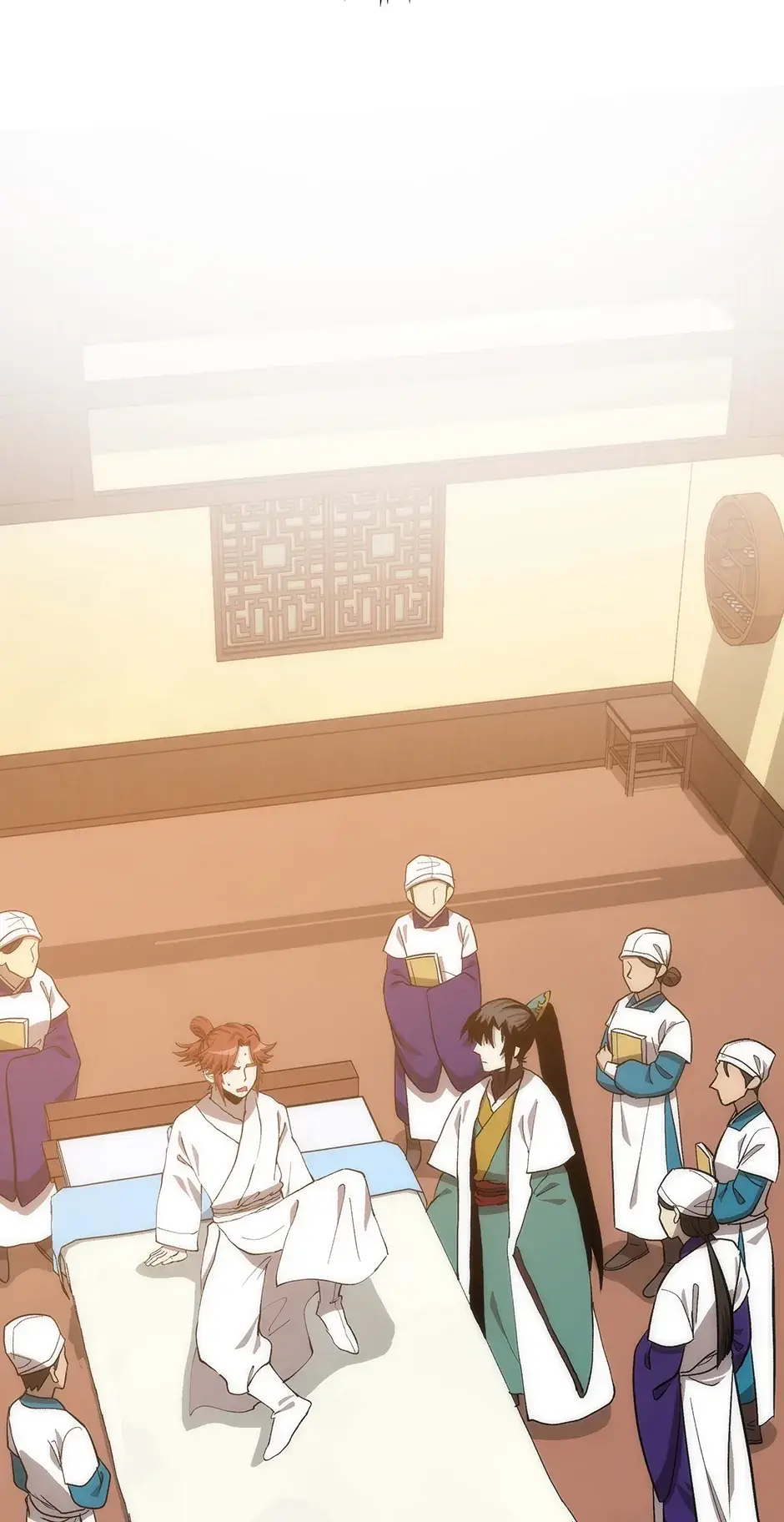 Read Doctor, Live Again EN Manga Online