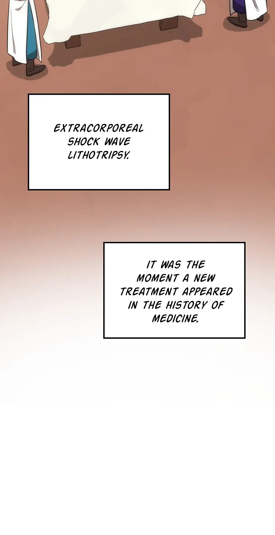 Read Doctor, Live Again EN Manga Online