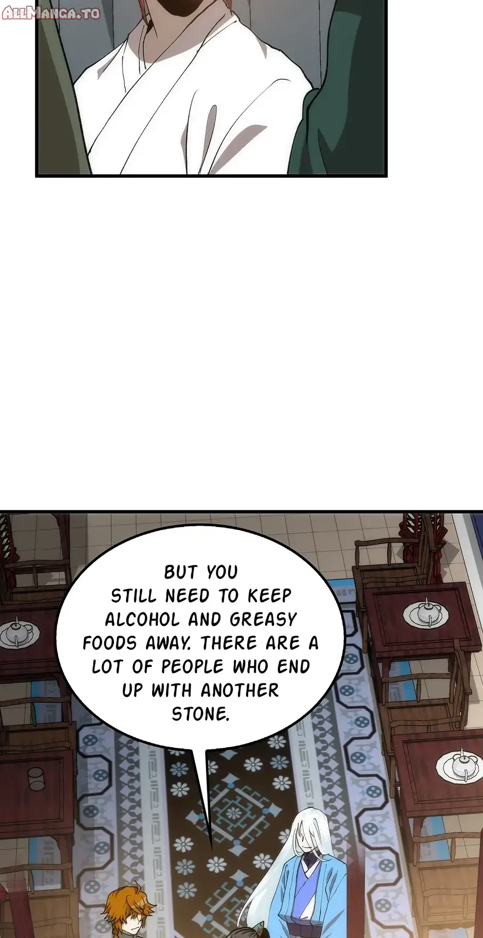 Read Doctor, Live Again EN Manga Online
