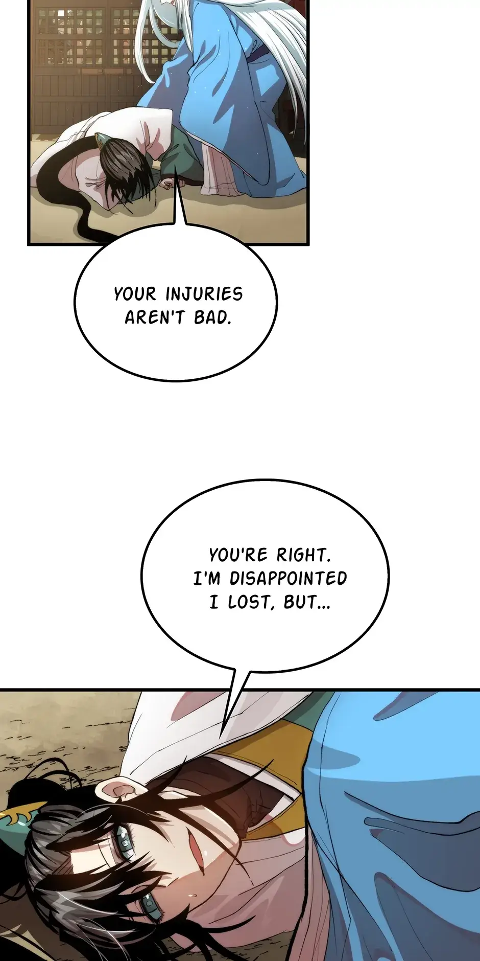 Read Doctor, Live Again EN Manga Online