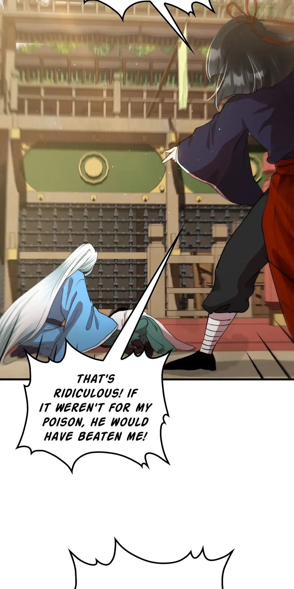 Read Doctor, Live Again EN Manga Online