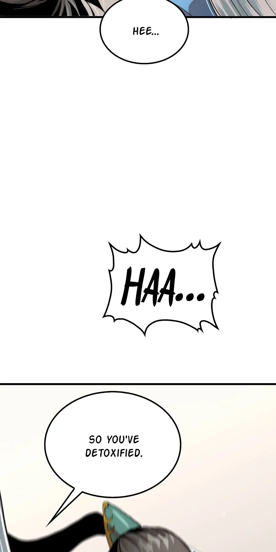Read Doctor, Live Again EN Manga Online