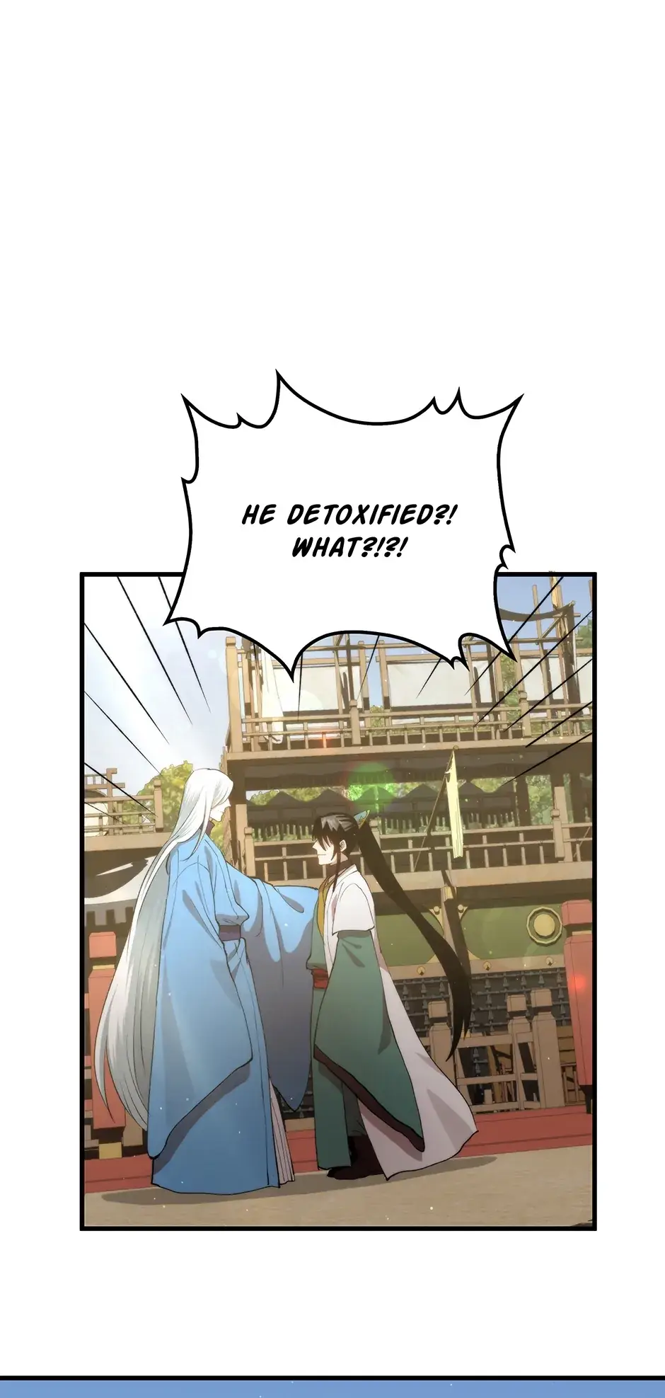 Read Doctor, Live Again EN Manga Online