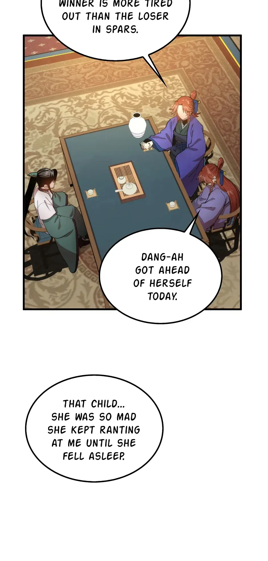 Read Doctor, Live Again EN Manga Online