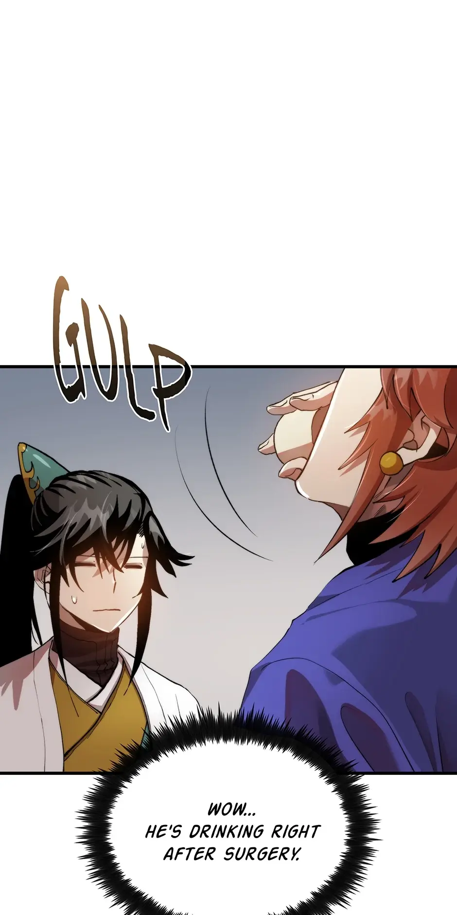 Read Doctor, Live Again EN Manga Online