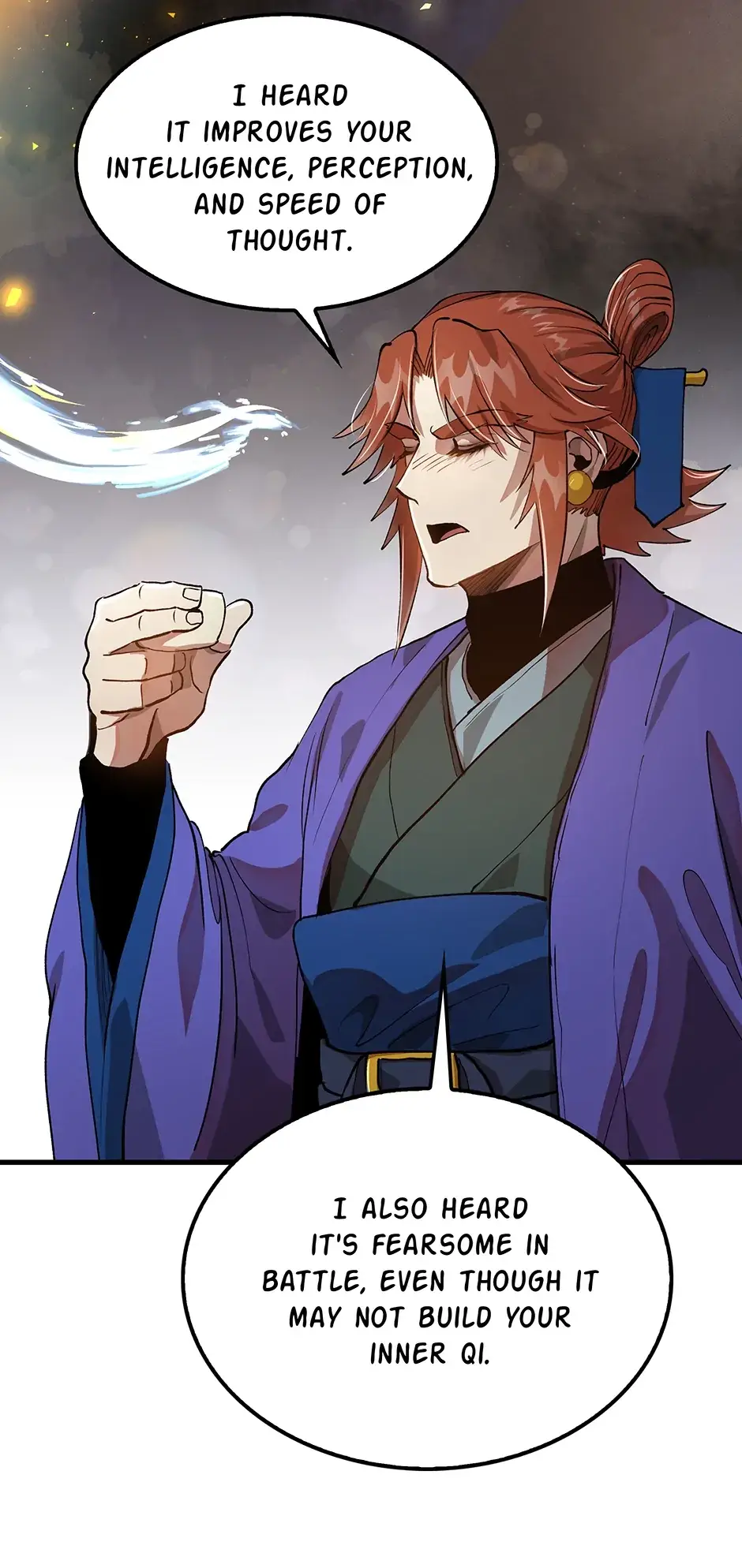 Read Doctor, Live Again EN Manga Online