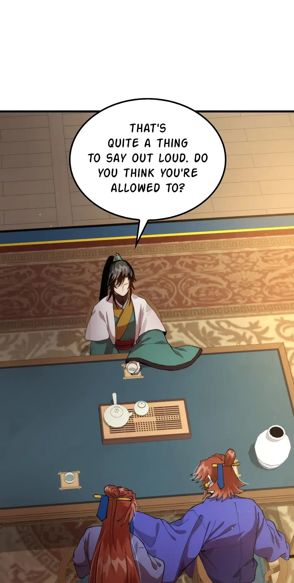 Read Doctor, Live Again EN Manga Online