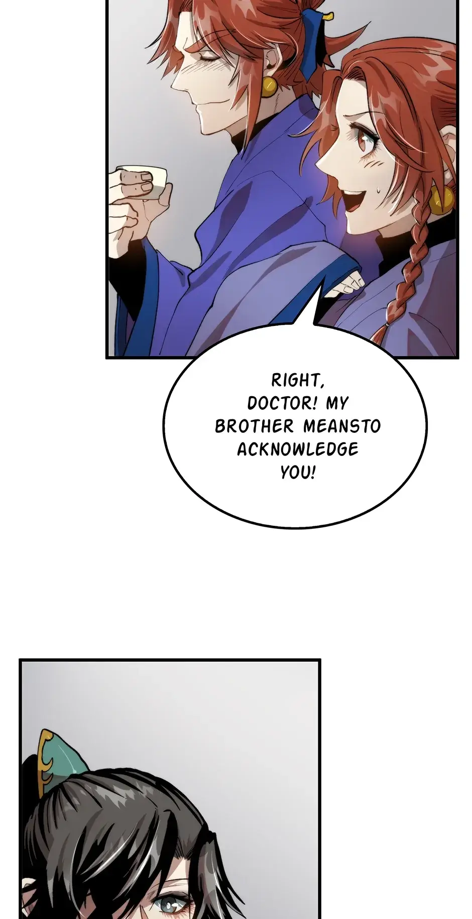Read Doctor, Live Again EN Manga Online