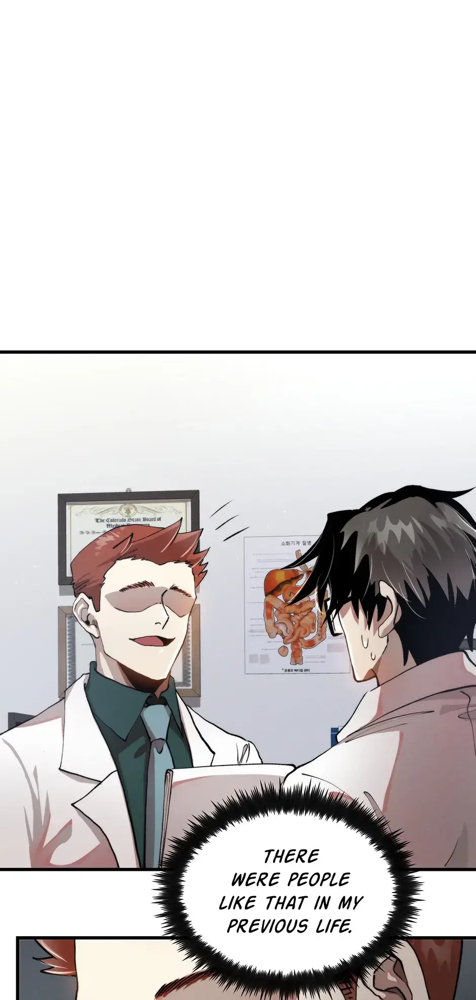 Read Doctor, Live Again EN Manga Online