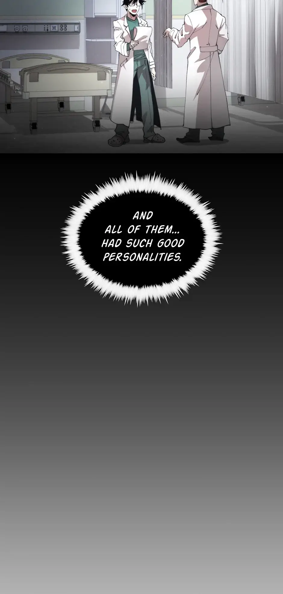 Read Doctor, Live Again EN Manga Online