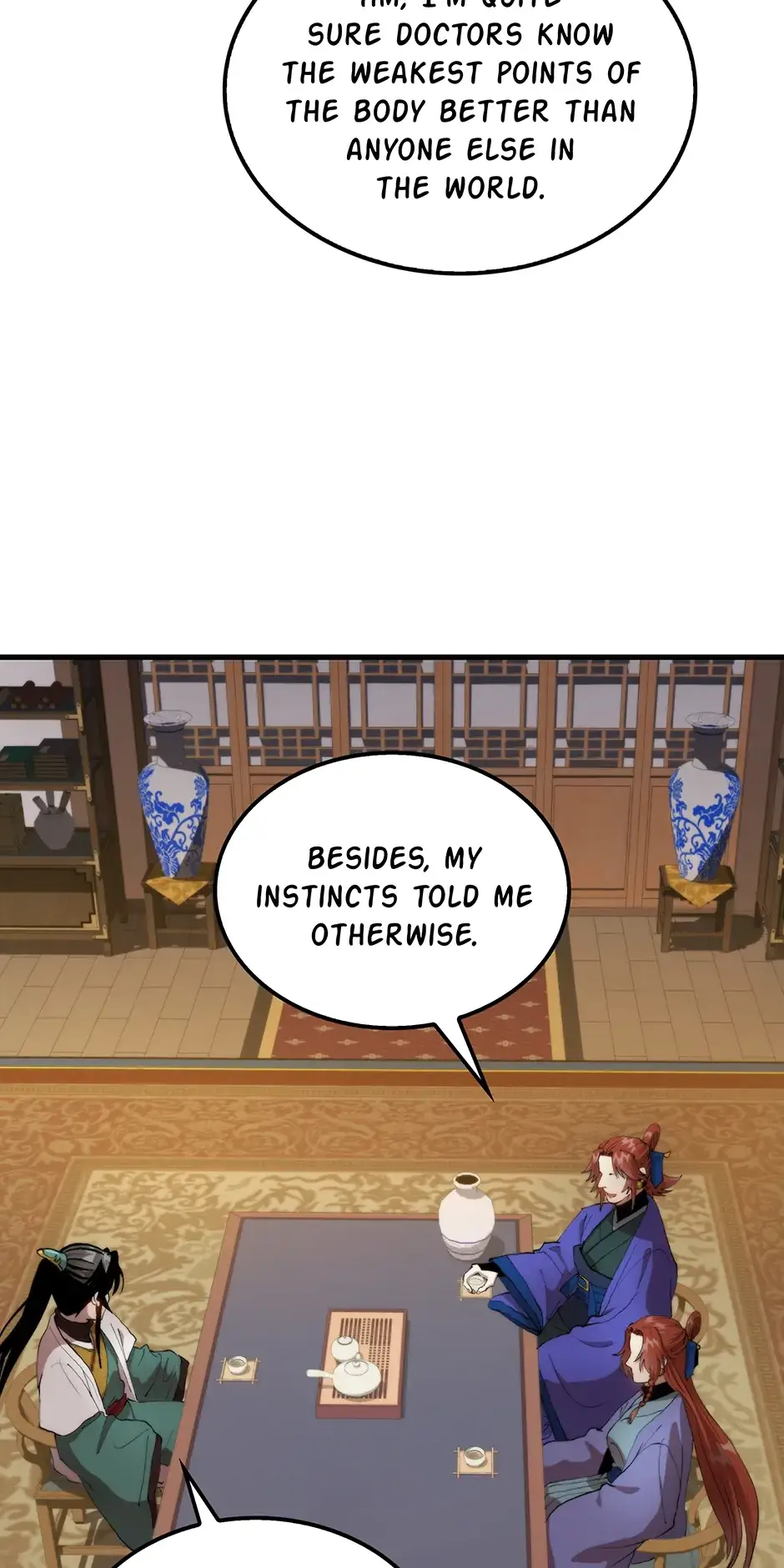 Read Doctor, Live Again EN Manga Online