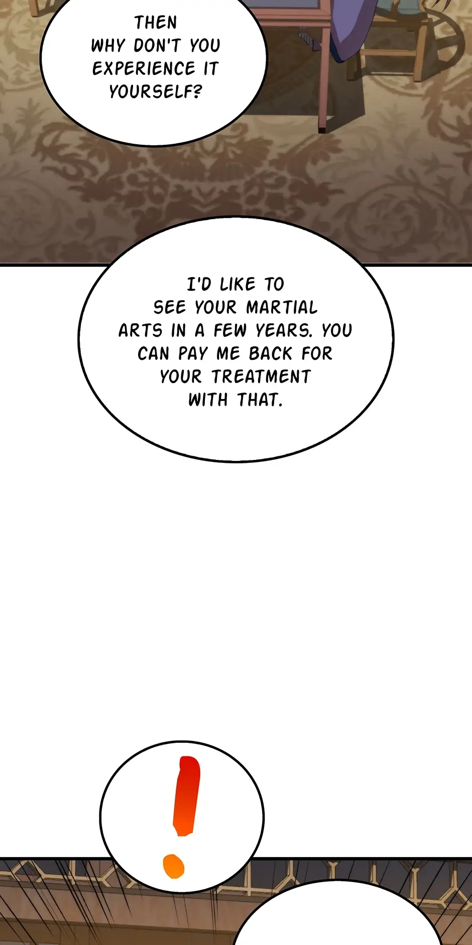 Read Doctor, Live Again EN Manga Online