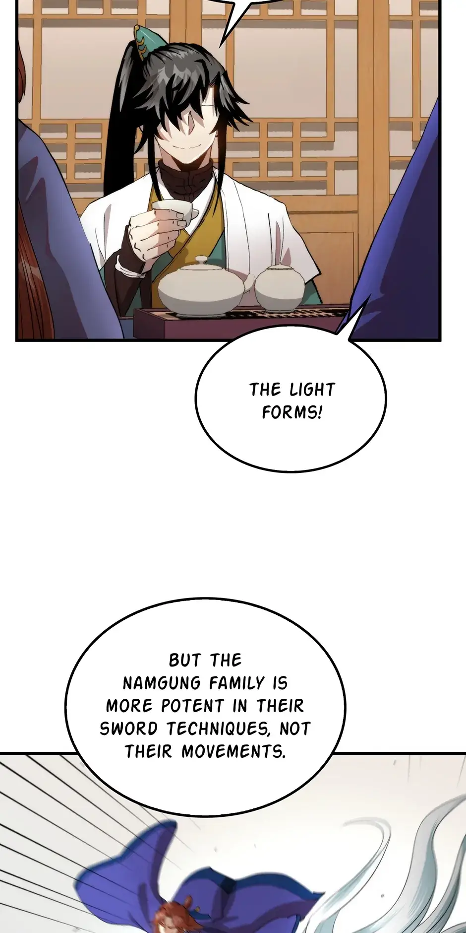 Read Doctor, Live Again EN Manga Online