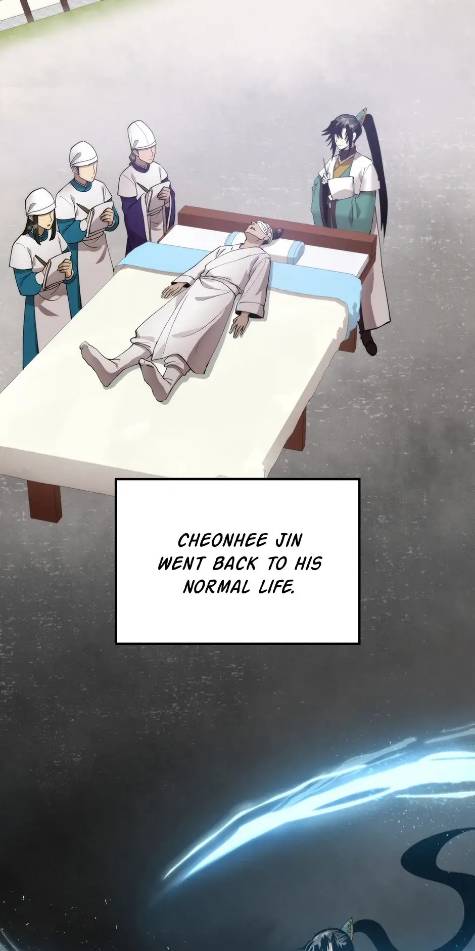 Read Doctor, Live Again EN Manga Online