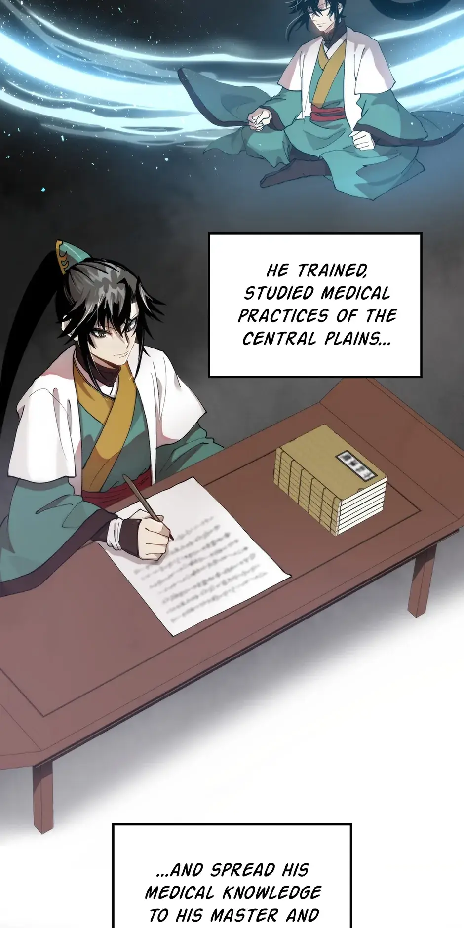 Read Doctor, Live Again EN Manga Online