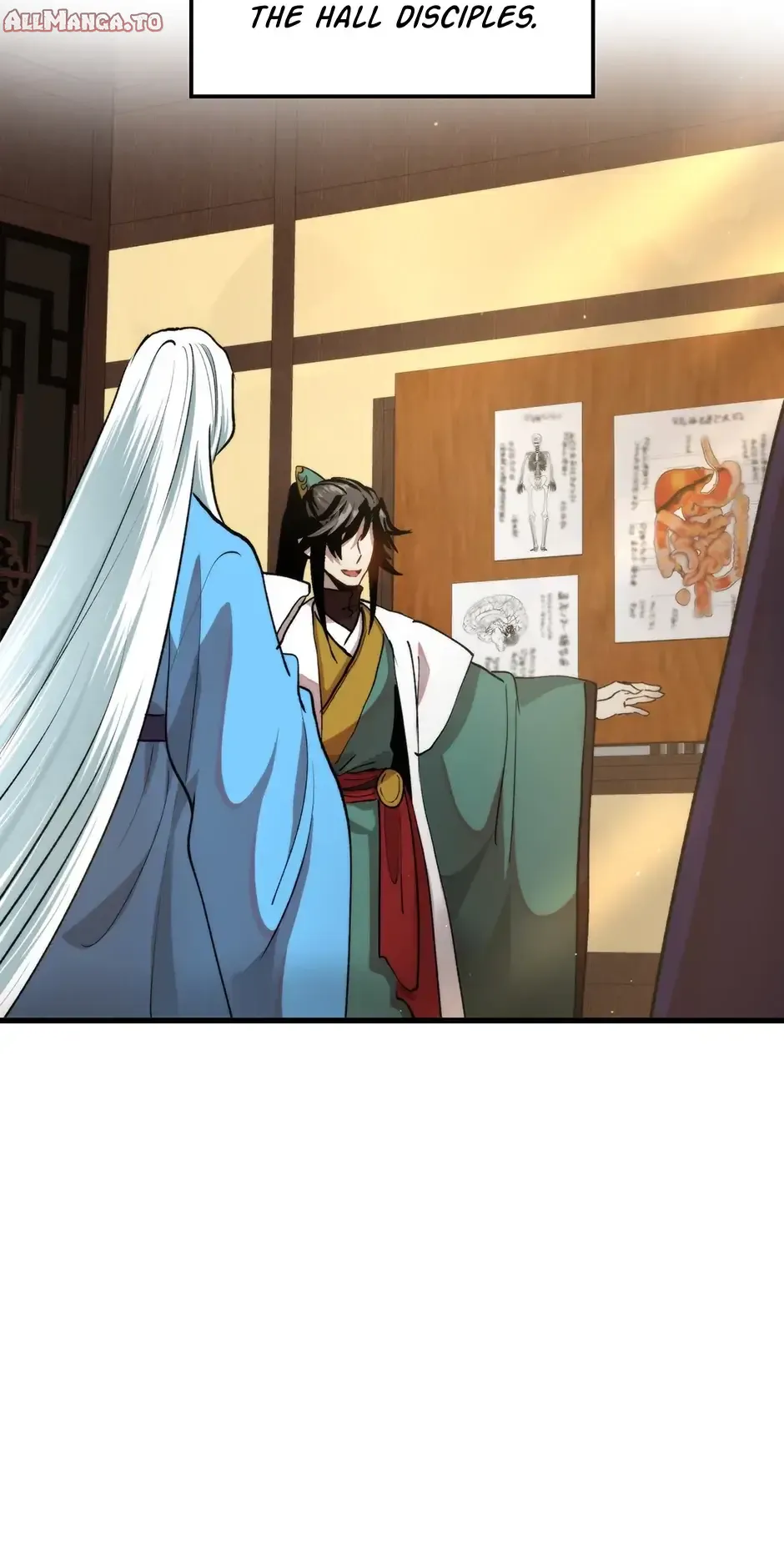 Read Doctor, Live Again EN Manga Online