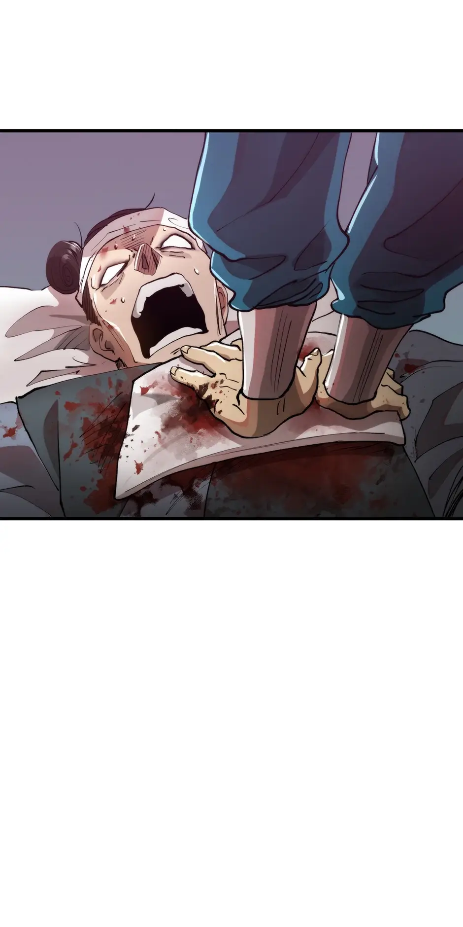 Read Doctor, Live Again EN Manga Online