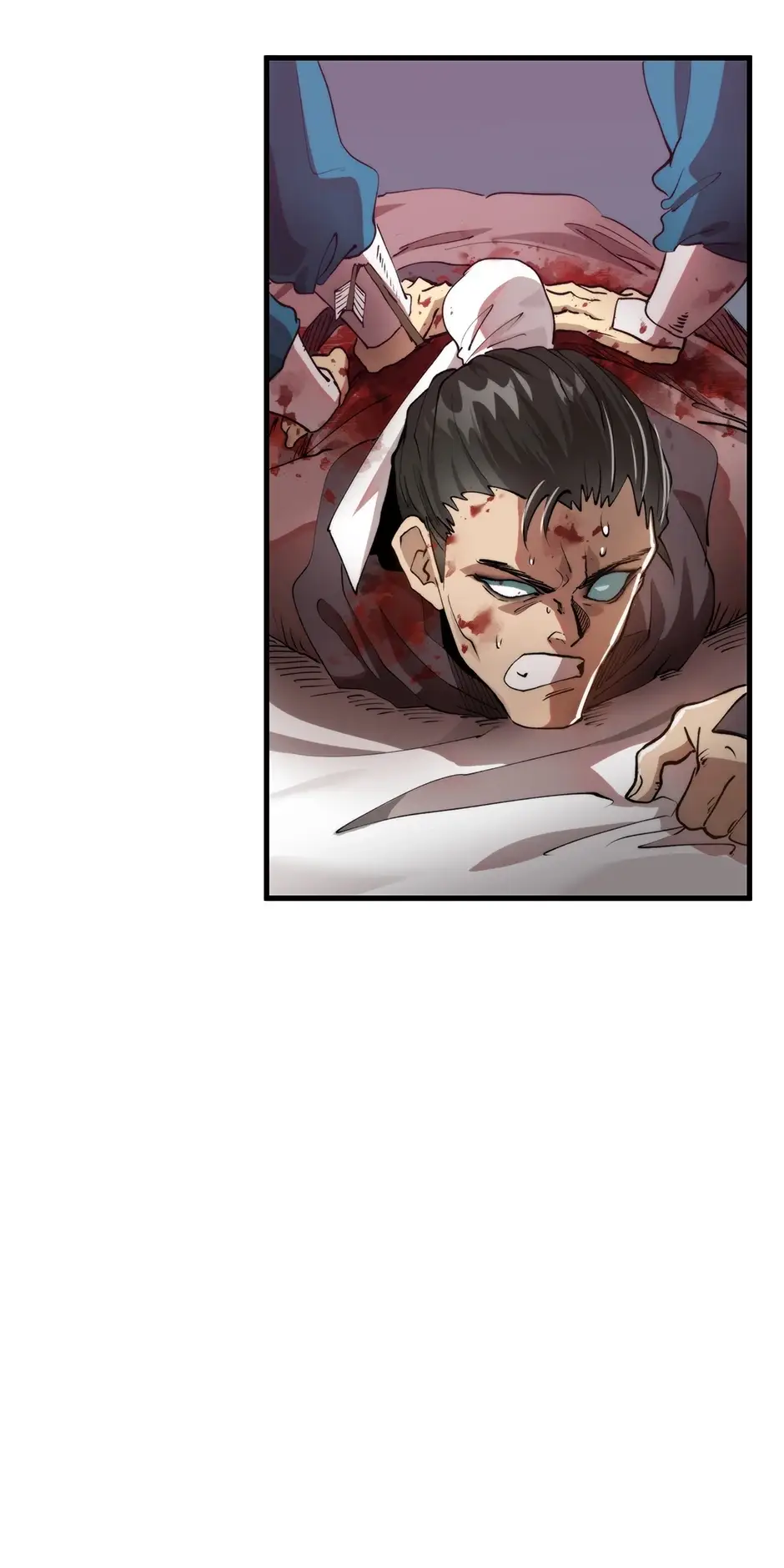 Read Doctor, Live Again EN Manga Online