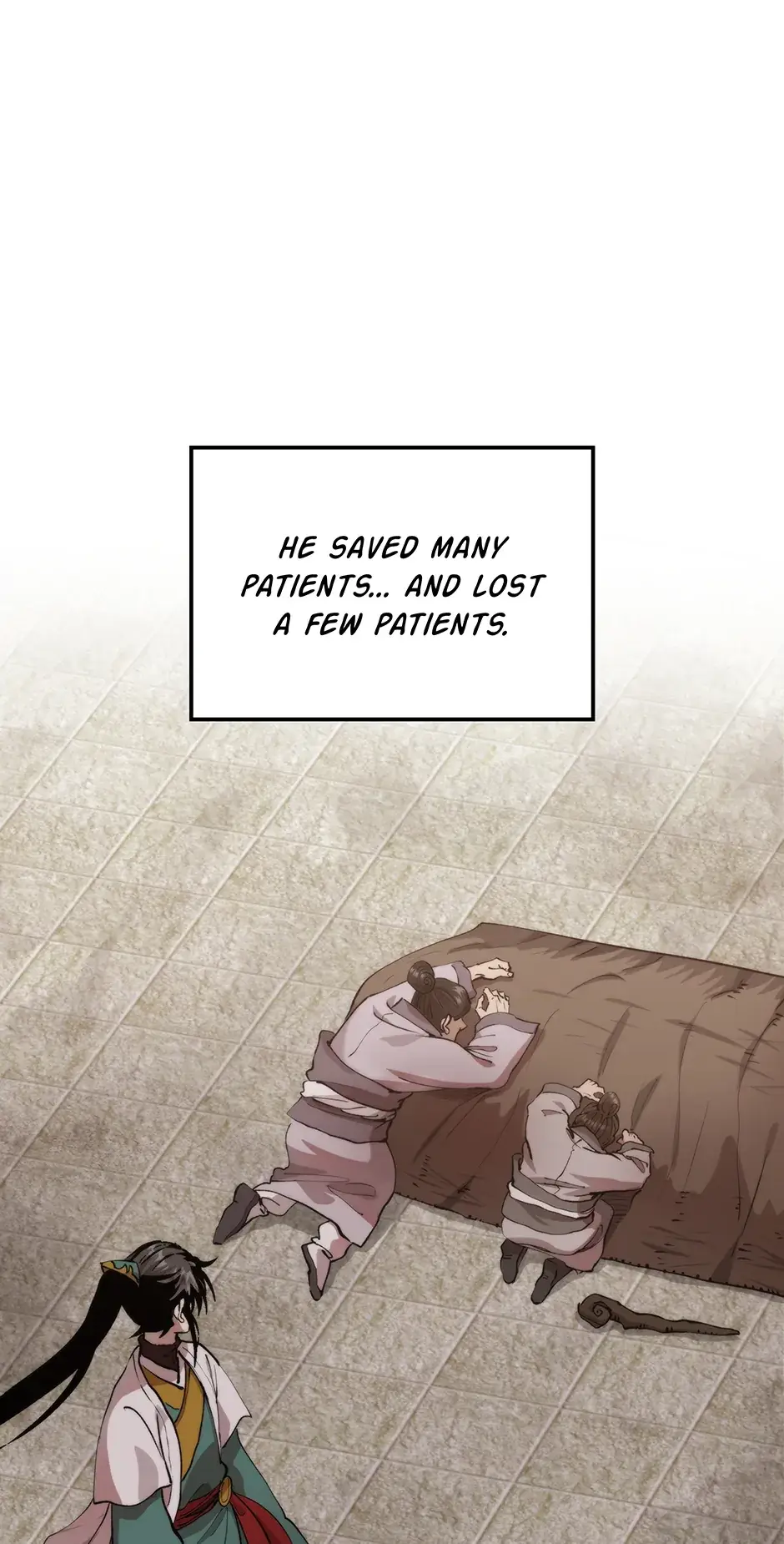 Read Doctor, Live Again EN Manga Online