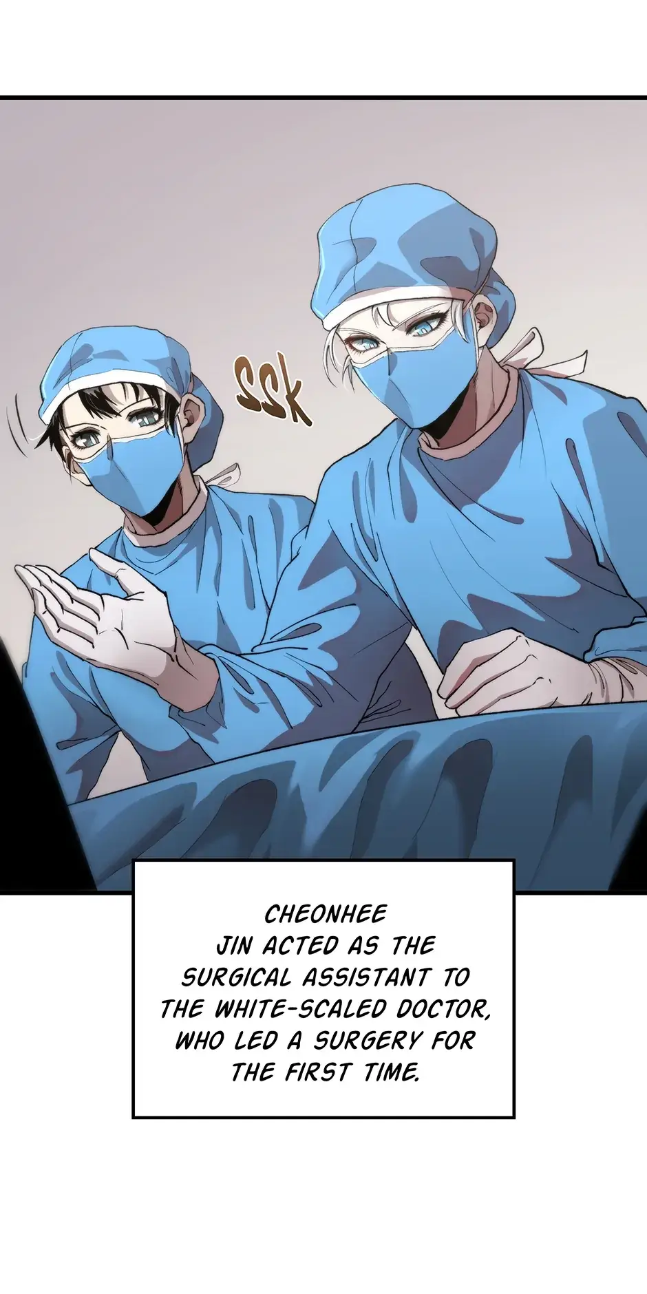 Read Doctor, Live Again EN Manga Online