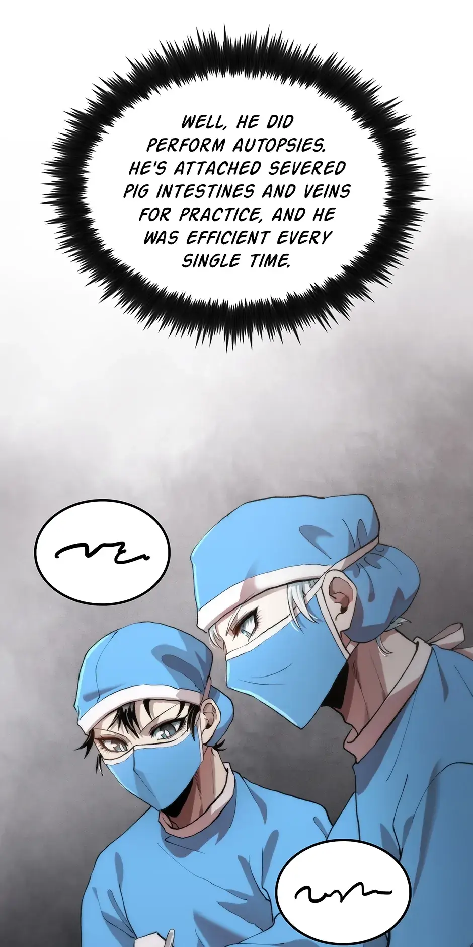 Read Doctor, Live Again EN Manga Online