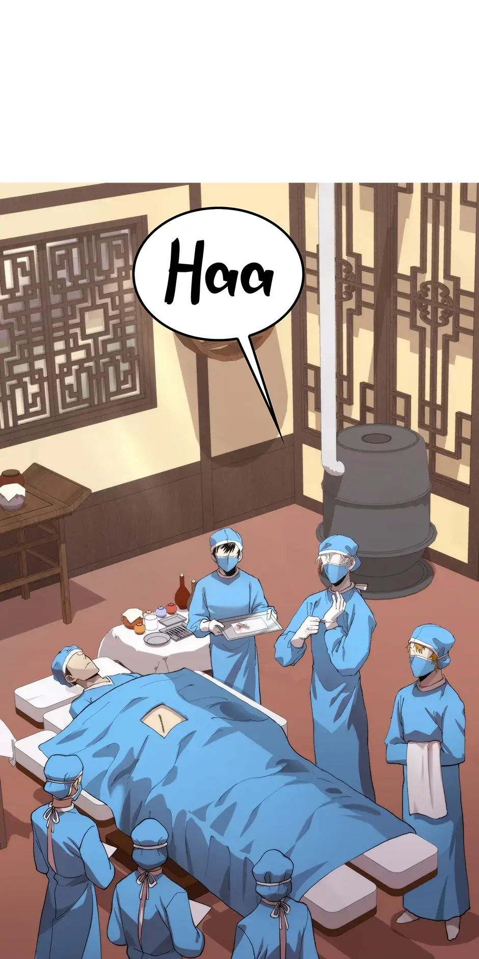 Read Doctor, Live Again EN Manga Online