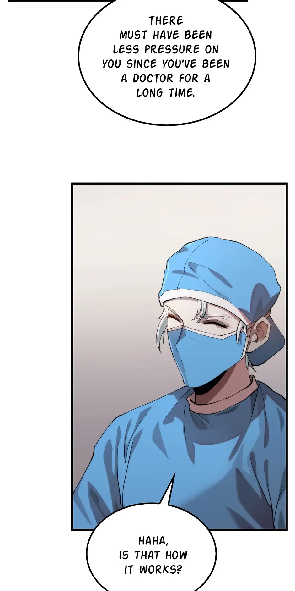 Read Doctor, Live Again EN Manga Online