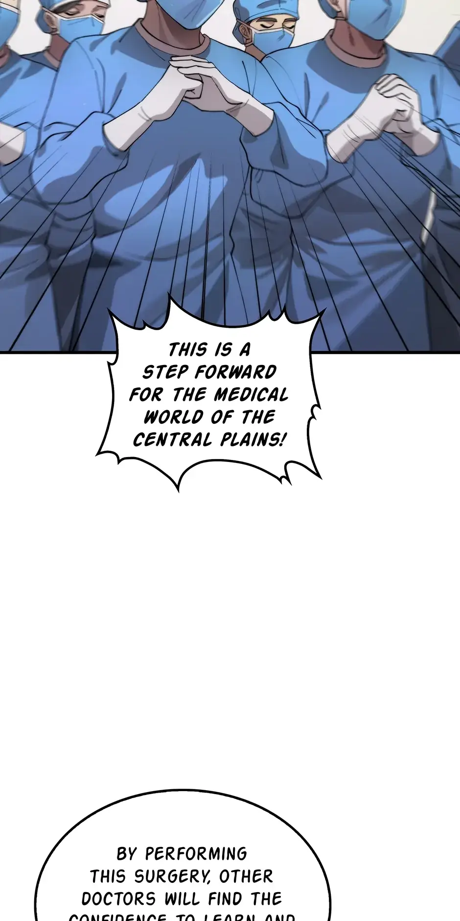 Read Doctor, Live Again EN Manga Online