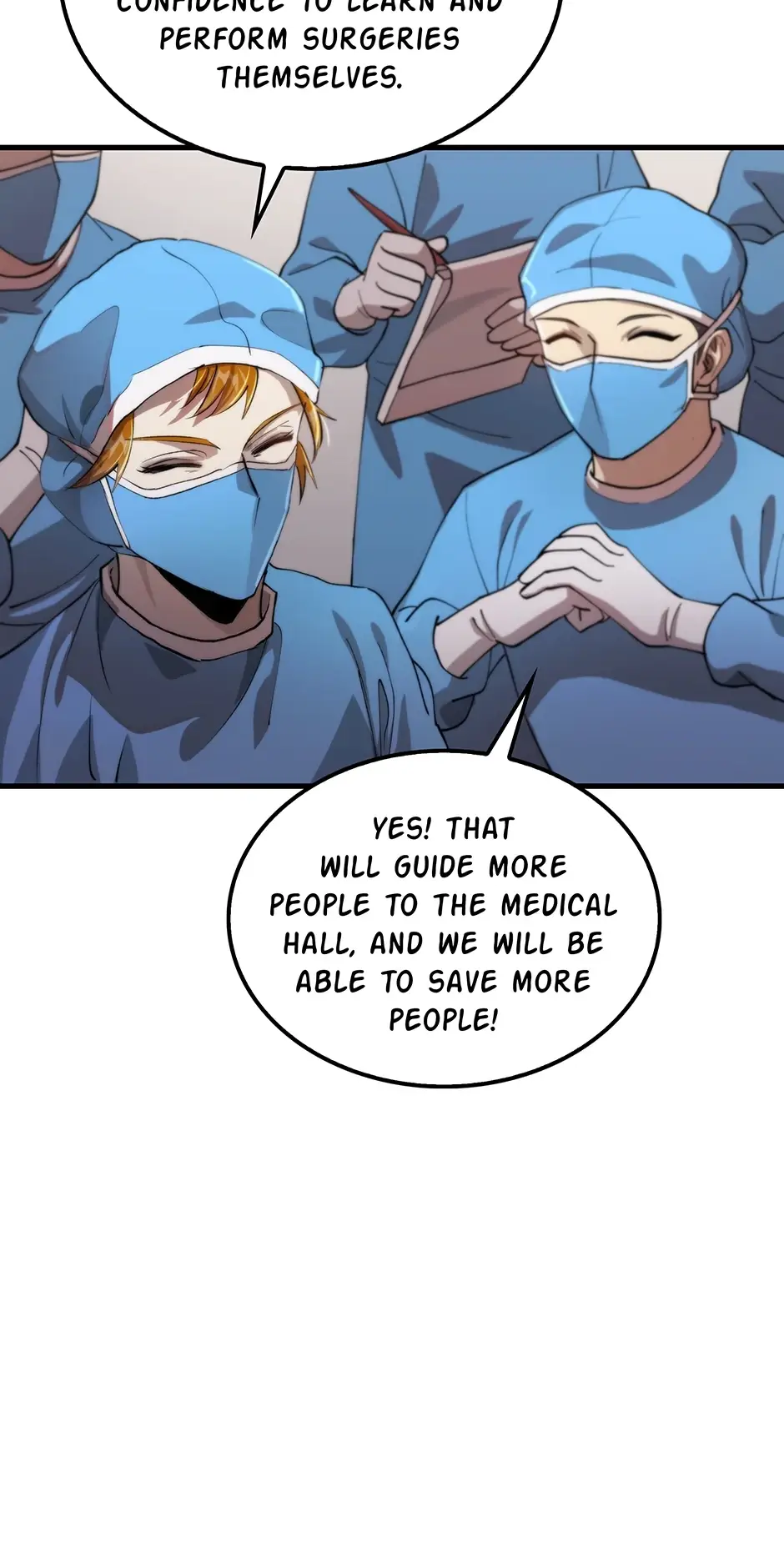 Read Doctor, Live Again EN Manga Online