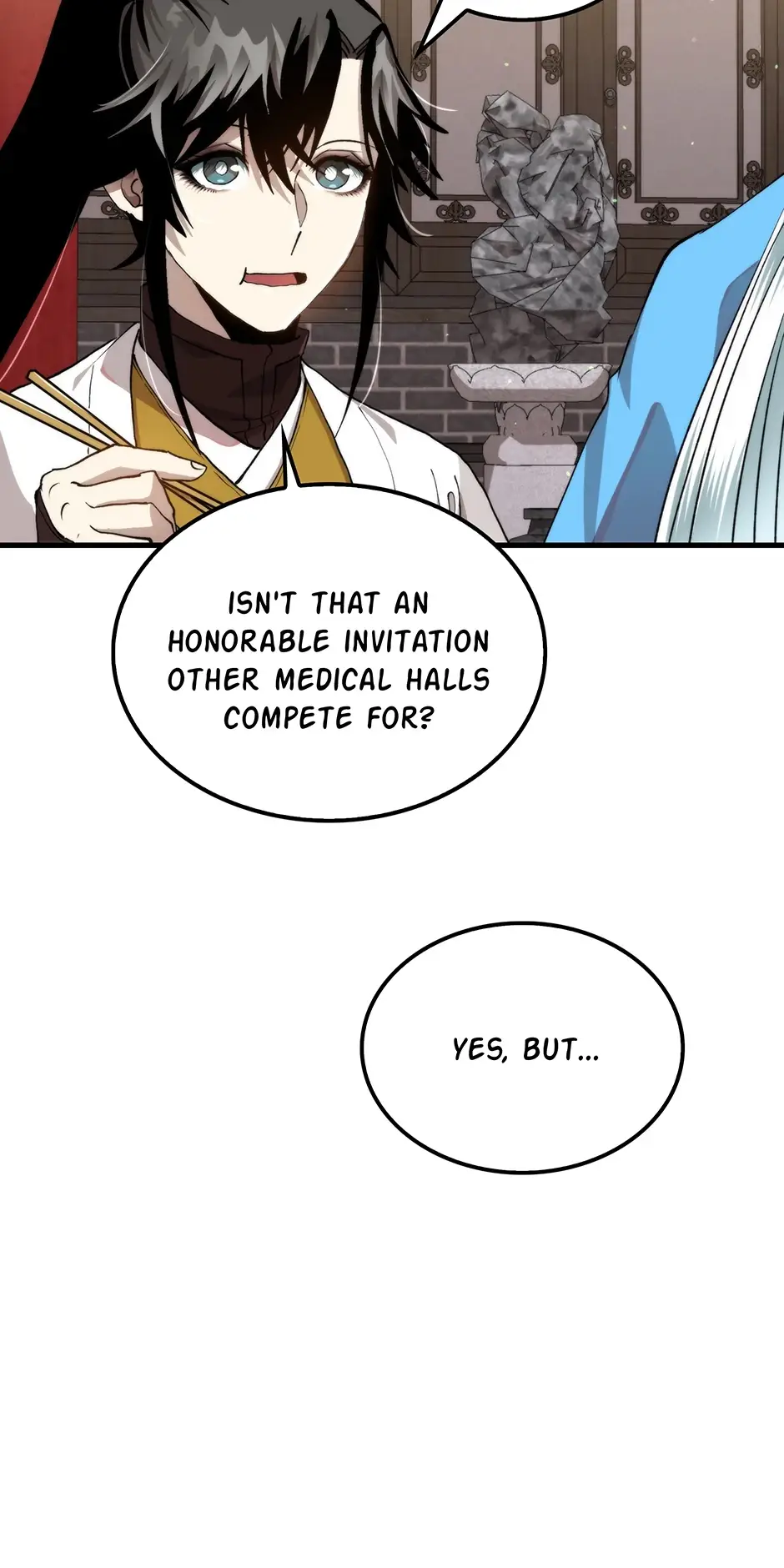 Read Doctor, Live Again EN Manga Online