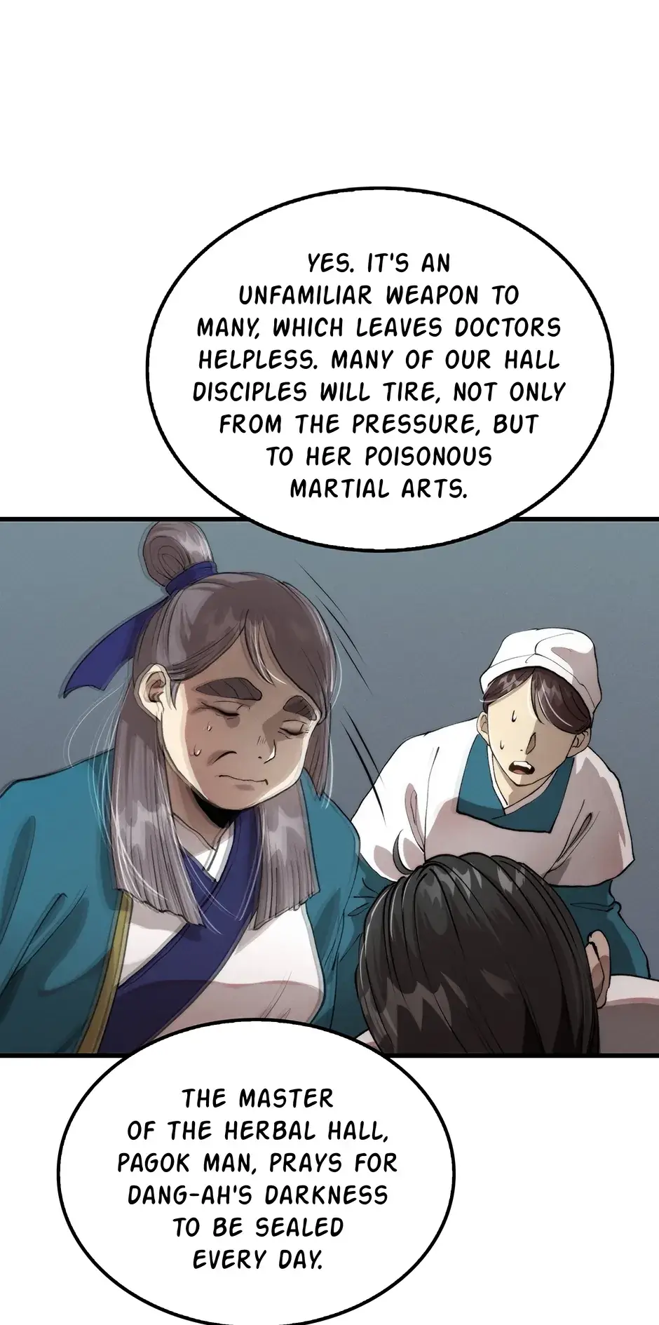 Read Doctor, Live Again EN Manga Online