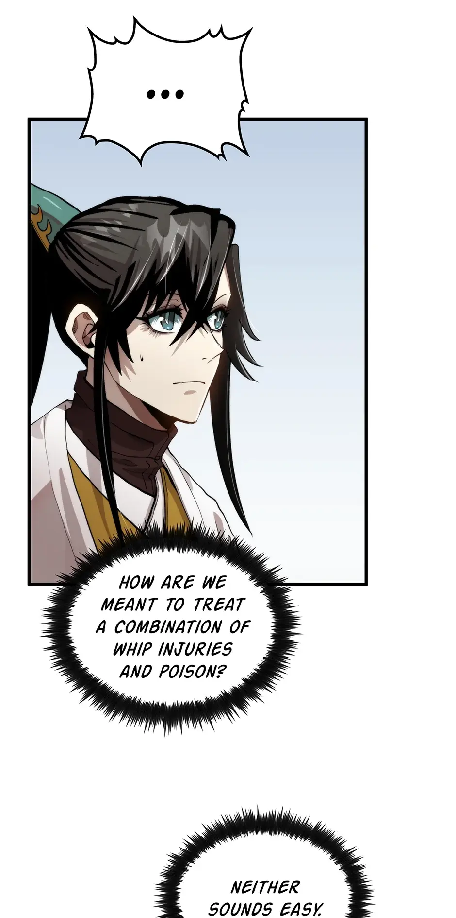 Read Doctor, Live Again EN Manga Online